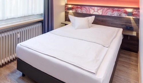 Business Double Room