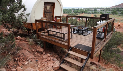 Covered Wagon