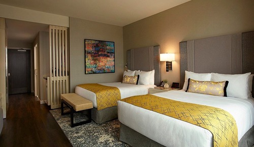 Deluxe Double Queen - ADA