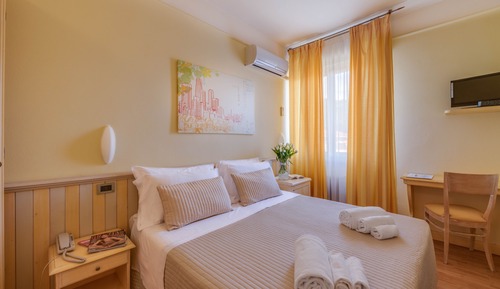 Standard Double or Twin Room