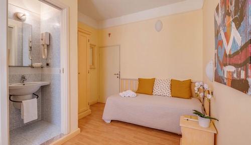 Economy Double Room