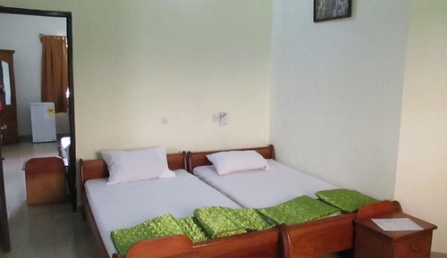 Family Chalet, 2 Bedrooms, Ocean View