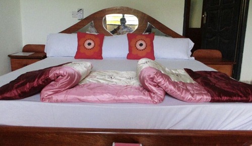 Deluxe Double Room, Ocean View