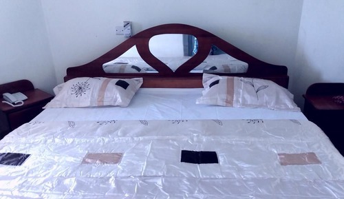 Comfort Double Room, Partial Ocean View