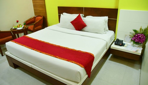 Executive Double Room