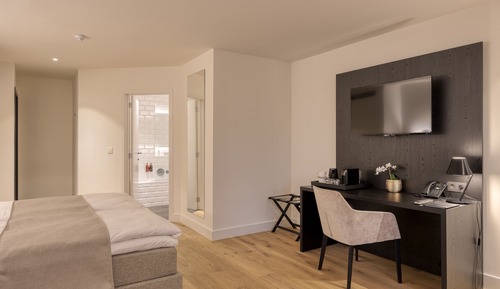 Superior Room, 1 Queen Bed