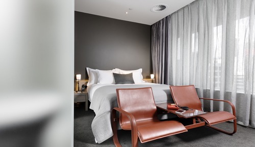Deluxe Premier Room