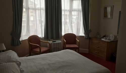 Classic Double Room, Ensuite (Ground Floor)