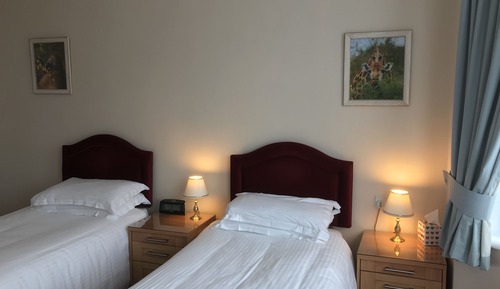 Comfort Twin Room, Ensuite (Ground Floor)