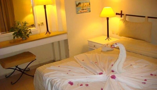 Double Room, Sea View