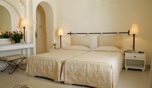 Double Room, Pool View