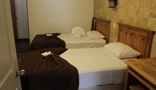 Standard Room, 2 Twin Beds