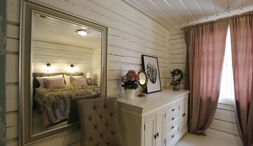 Luxury Double or Twin Room, 1 King Bed, Private Bathroom