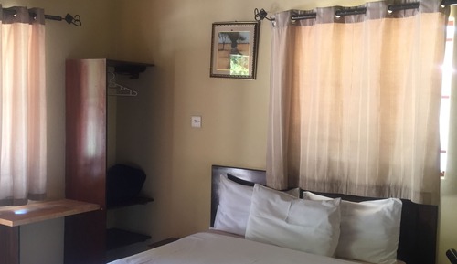 Standard Double Room, Garden View
