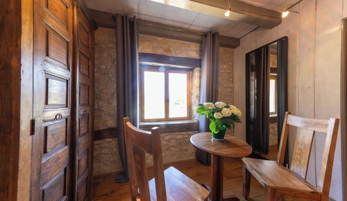 Comfort Double Room, 1 Bedroom, Bathtub, Garden Area