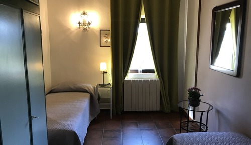 Family Apartment, 2 Bedrooms, 2 Bathrooms, Tower