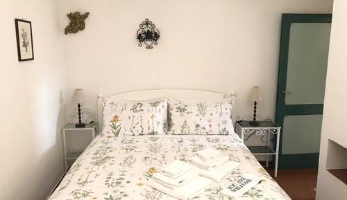 Family Apartment, Kitchen, Garden Area