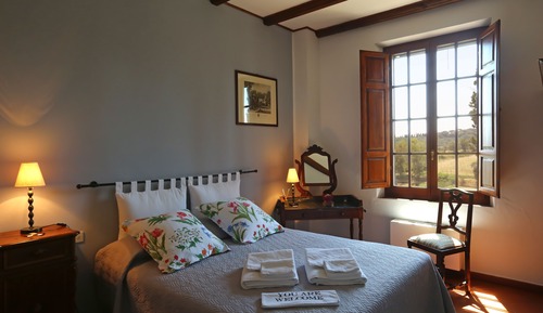 Comfort Double Room, Ensuite, Garden View