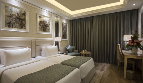 Superior Room, 1 Double Bed