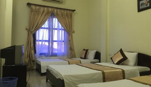 Standard Triple Room, 3 Twin Beds