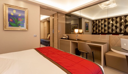 Exclusive Double or Twin Room (Sole & Stella)
