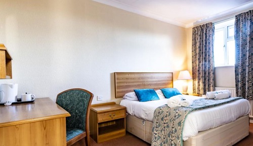 Standard Double Room, 1 Double Bed
