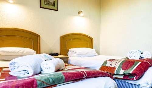 Standard Twin Room, 2 Twin Beds