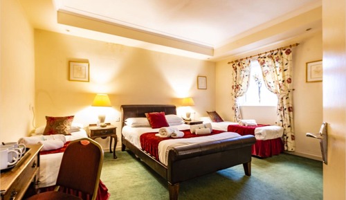 Standard Triple Room, Multiple Beds