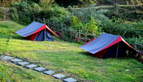 Adventure Tent