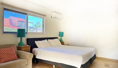 Grand Studio Suite, 1 Bedroom, Terrace, Ground Floor