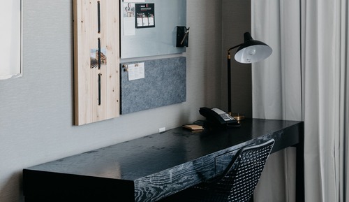 Studio Suite, 1 King Bed, Accessible, Non Smoking (Mobility)