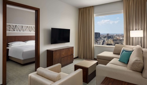 Suite, 1 Bedroom