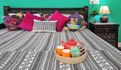 Executive Double Room, 1 Bedroom, Corner