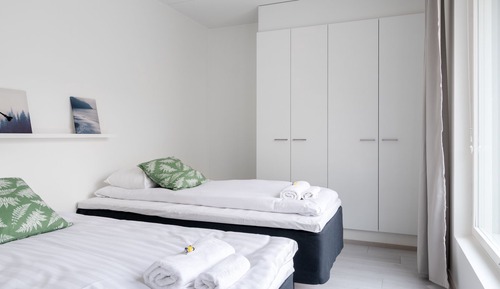 Standard Apartment, 1 Bedroom, Sauna