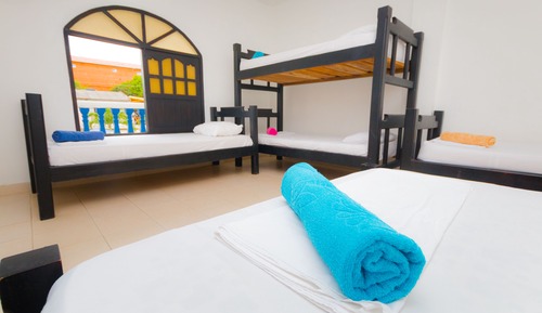 Quadruple Room
