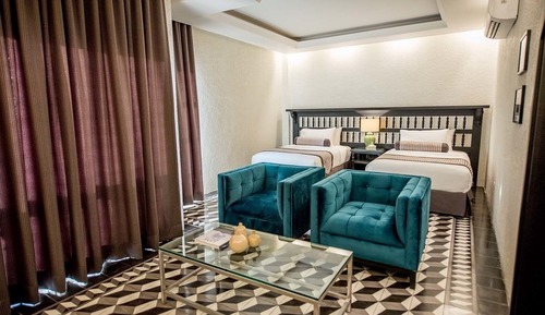 Suite Twin