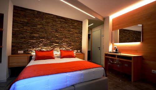 Superior Double or Twin Room, Mountain View