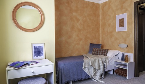 Classic Single Room, 1 Twin Bed