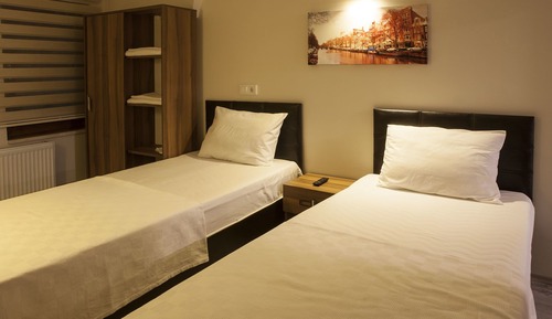 Standard Double or Twin Room