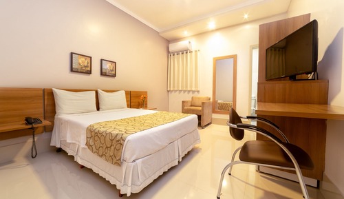 Luxury Double Room