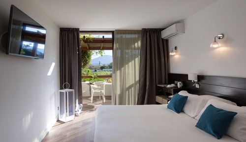 Side Sea Balcony Room