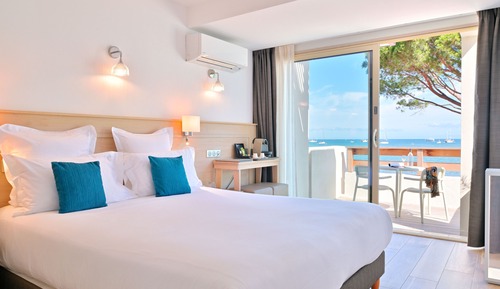Balcony Sea View Room
