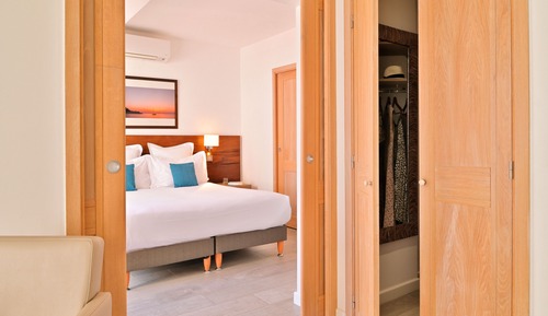 Balcony Sea View Suite