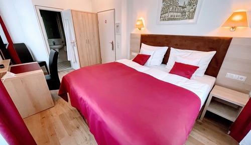 Standard Double Room