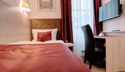 Economy Single Room