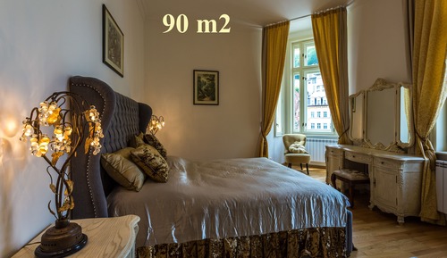 Deluxe Apartment, 1 Queen Bed, Non Smoking, Kitchen