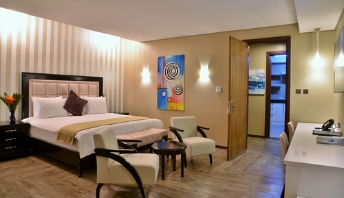 Presidential Suite
