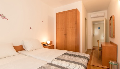 Standard Double or Twin Room