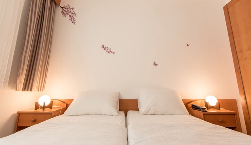 Standard Double Room Single Use, 1 Twin Bed, Park View