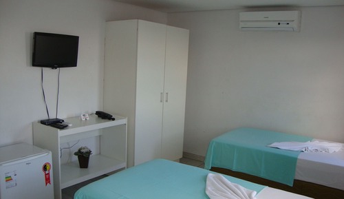 Twin Room, 2 Twin Beds